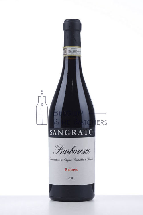 Afbeeldingen van 2007 BARBARESCO RISERVA